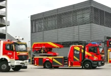 Alcorcón activa el Plan de Actuación en Emergencias por Incendios Forestales