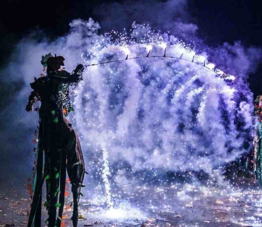 Alcorcón se llena de arte este fin de semana con Callejearte 2025