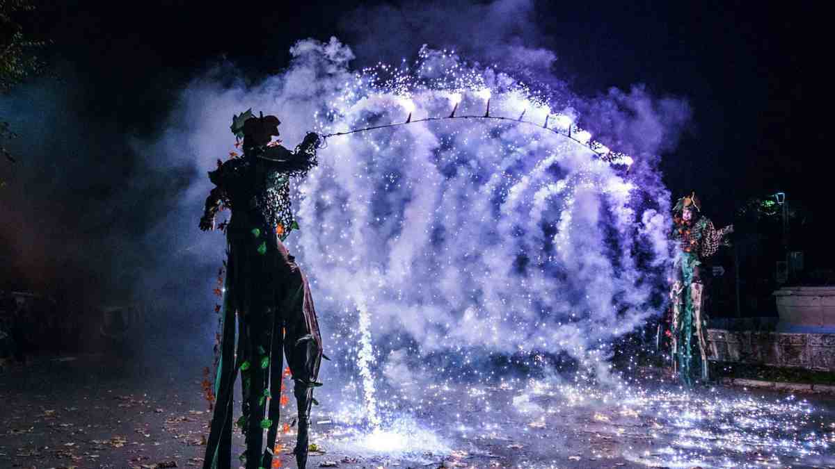 Alcorcón se llena de arte este fin de semana con Callejearte 2025