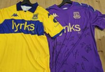 Sorteamos dos camisetas del Alcorcón y te contamos cómo puedes ganarlas