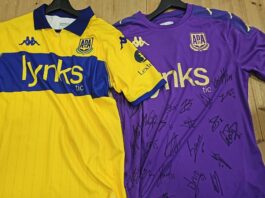 Sorteamos dos camisetas del Alcorcón y te contamos cómo puedes ganarlas