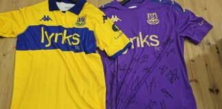 Sorteamos dos camisetas del Alcorcón y te contamos cómo puedes ganarlas