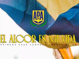 El Alcorcón lanza la campaña de abonados para la temporada 2025-2026