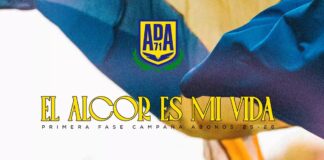 El Alcorcón lanza la campaña de abonados para la temporada 2025-2026