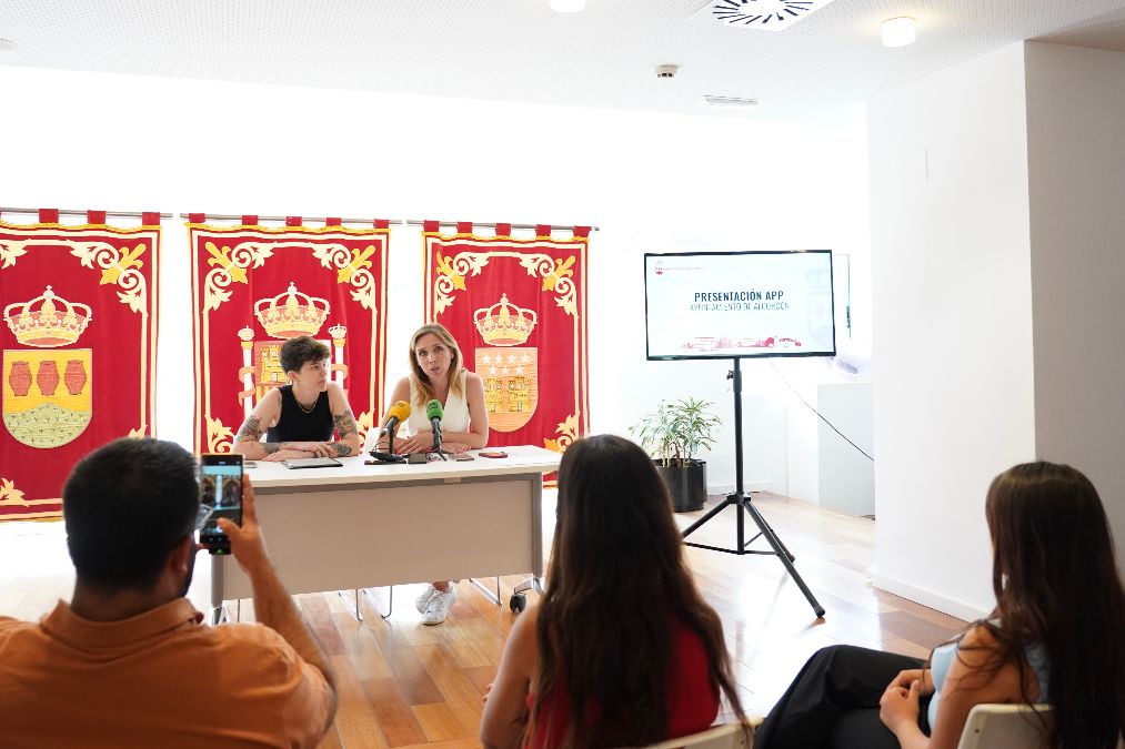 Toda Alcorcón en tu bolsillo con la nueva aplicación móvil municipal