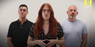 Ganar Alcorcón publica una carta abierta tras la salida de Raquel Rodríguez