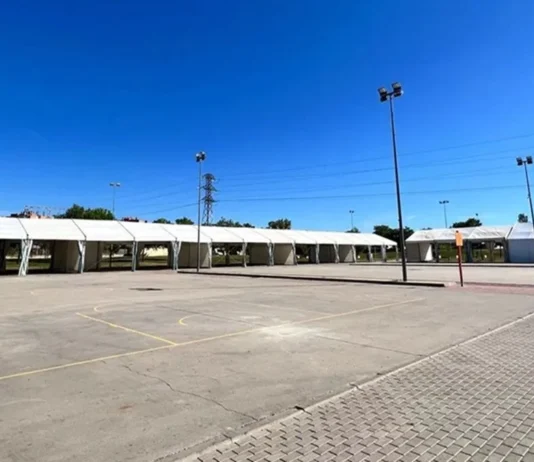 Estas son las casetas que estarán en las Fiestas de Alcorcón 2025
