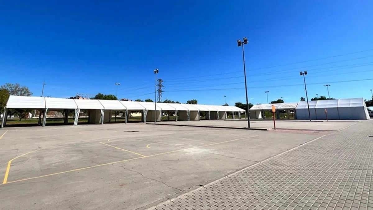 Estas son las casetas que estarán en las Fiestas de Alcorcón 2025