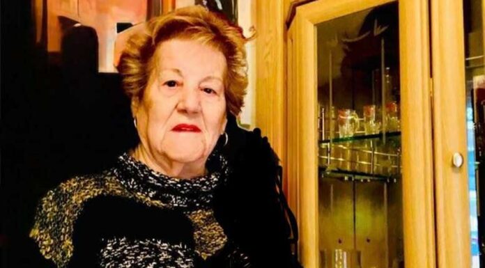 Fallece Casta Cardeña, mítica vecina de Alcorcón: "Era una mujer muy especial"