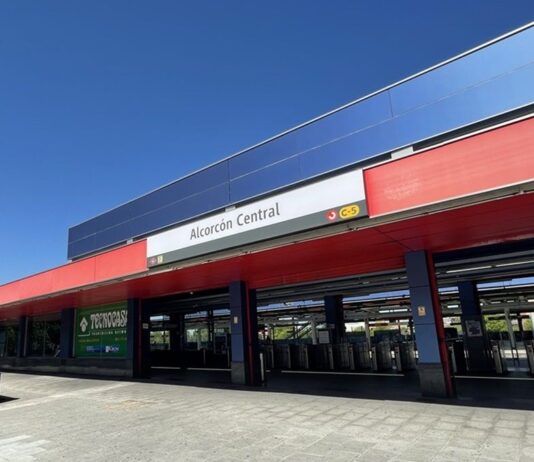 Novedades sobre el transporte gratuito para beneficio de los menores de 15 años de Alcorcón