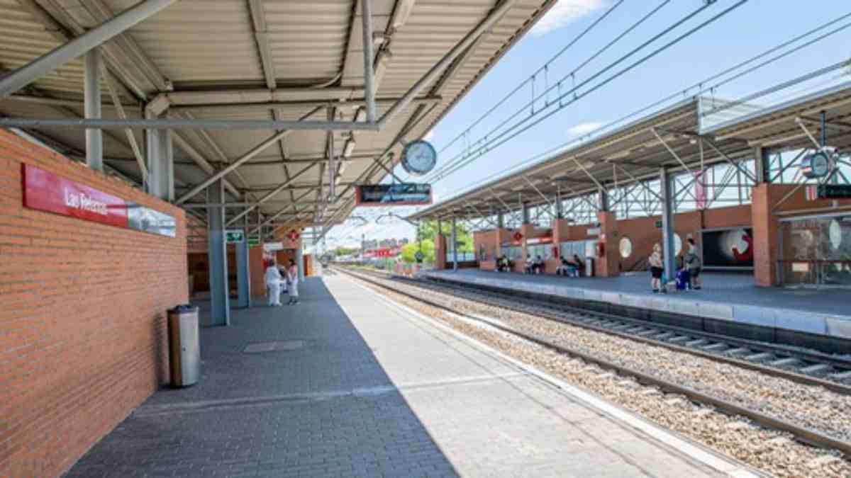 La línea C5 de Cercanías recupera el servicio tras un arrollamiento en Alcorcón