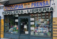La Librería Papel y Letras dice el adiós definitivo a Alcorcón