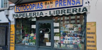 La Librería Papel y Letras dice el adiós definitivo a Alcorcón
