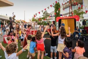 Llega el verano en Alcorcón con el festival “Music&Circus” en TresAguas