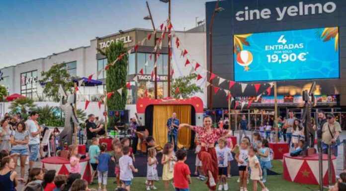 Llega el verano en Alcorcón con el festival “Music&Circus” en TresAguas