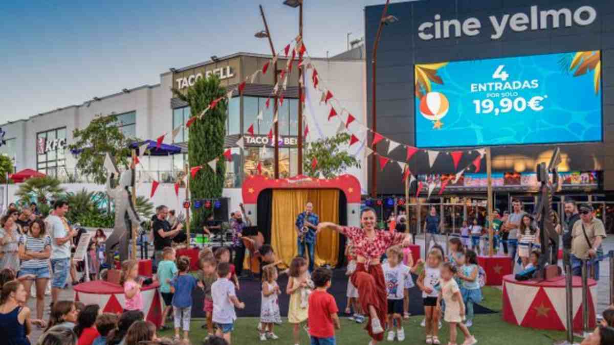 Llega el verano en Alcorcón con el festival “Music&Circus” en TresAguas