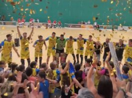 El Club Patín Alcorcón logra un heroico ascenso a la OK Liga Plata