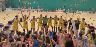 El Club Patín Alcorcón logra un heroico ascenso a la OK Liga Plata