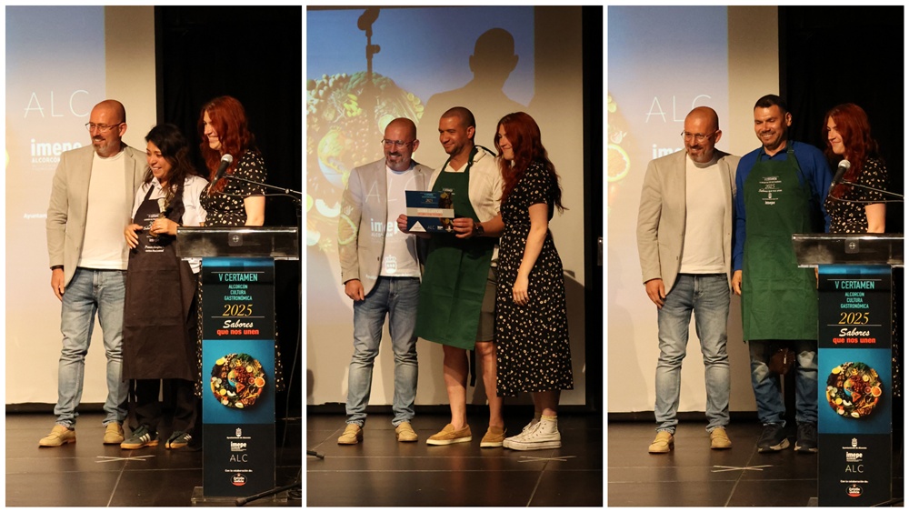 Ya se conocen los ganadores de Alcorcón Cultura Gastronómica