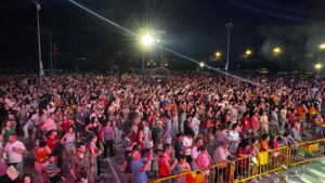Así celebró Alcorcón el día del Orgullo LGTBI+