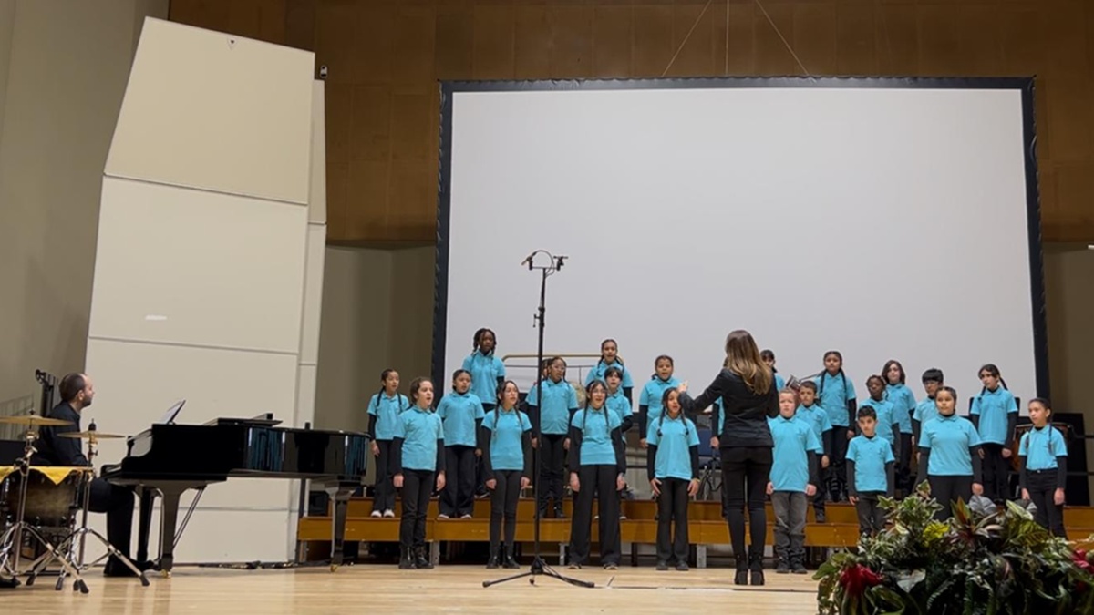 El CEIP Daniel Martín representará a Alcorcón en el XXI Certamen de Coros Escolares de la Comunidad de Madrid