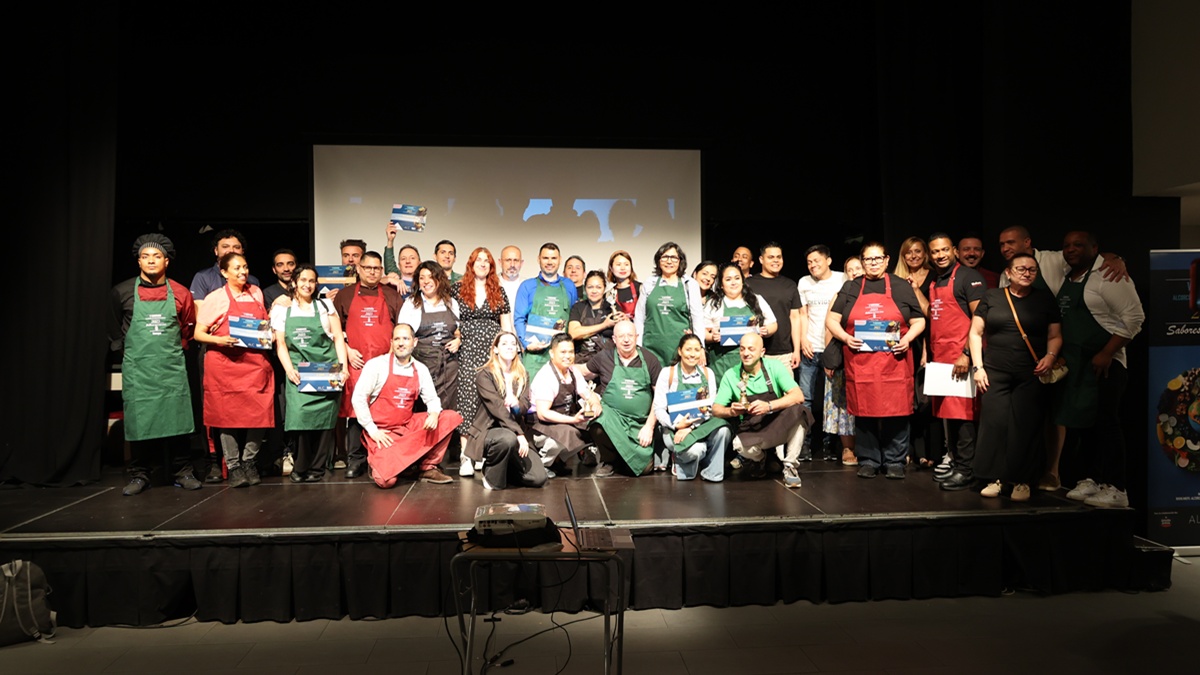 Ya se conocen los ganadores de Alcorcón Cultura Gastronómica
