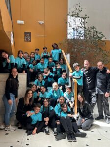 El CEIP Daniel Martín representará a Alcorcón en el XXI Certamen de Coros Escolares de la Comunidad de Madrid