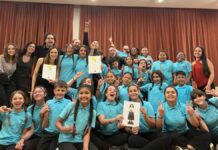 Doble premio para el CEIP Daniel Martín de Alcorcón en el Certamen de Coros