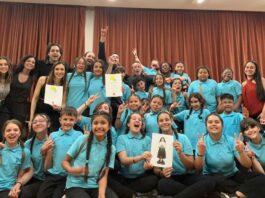 Doble premio para el CEIP Daniel Martín de Alcorcón en el Certamen de Coros