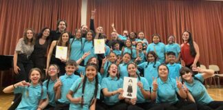 Doble premio para el CEIP Daniel Martín de Alcorcón en el Certamen de Coros