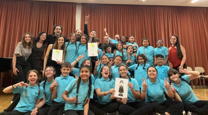 Doble premio para el CEIP Daniel Martín de Alcorcón en el Certamen de Coros