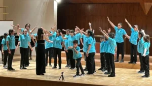 Doble premio para el CEIP Daniel Martín de Alcorcón en el Certamen de Coros