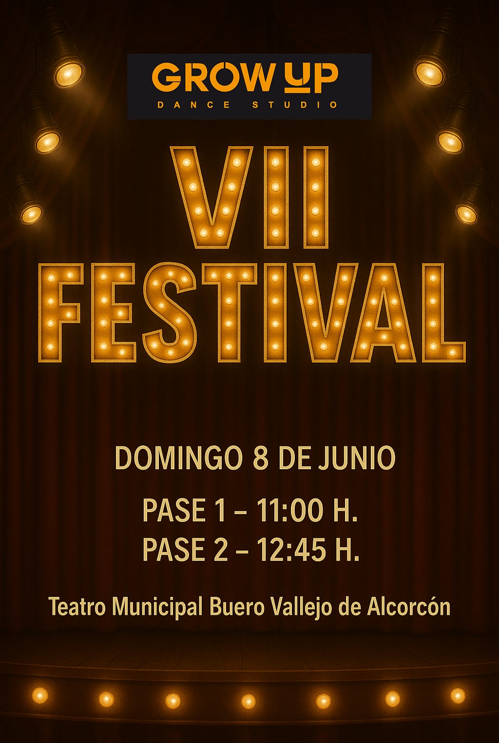 Promoción de cubos de cerveza y perritos en Wild Dogs y comienzo del programa del Orgullo en Alcorcón