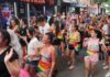 Así celebró Alcorcón el día del Orgullo LGTBI+