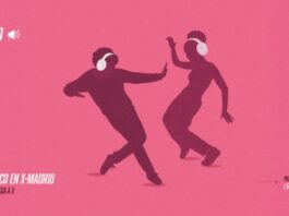 X-Madrid revoluciona Alcorcón con la llegada de un Silent Disco Tour