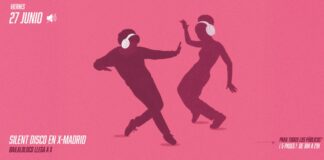 X-Madrid revoluciona Alcorcón con la llegada de un Silent Disco Tour