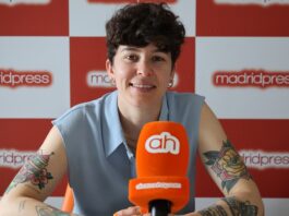 Carmen Martín: "Queremos que Alcorcón sea la capital de la diversidad en España"