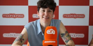 Carmen Martín: "Queremos que Alcorcón sea la capital de la diversidad en España"