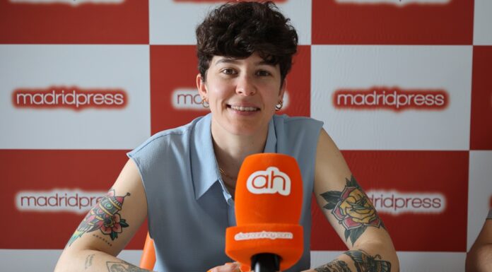 Carmen Martín: "Queremos que Alcorcón sea la capital de la diversidad en España"