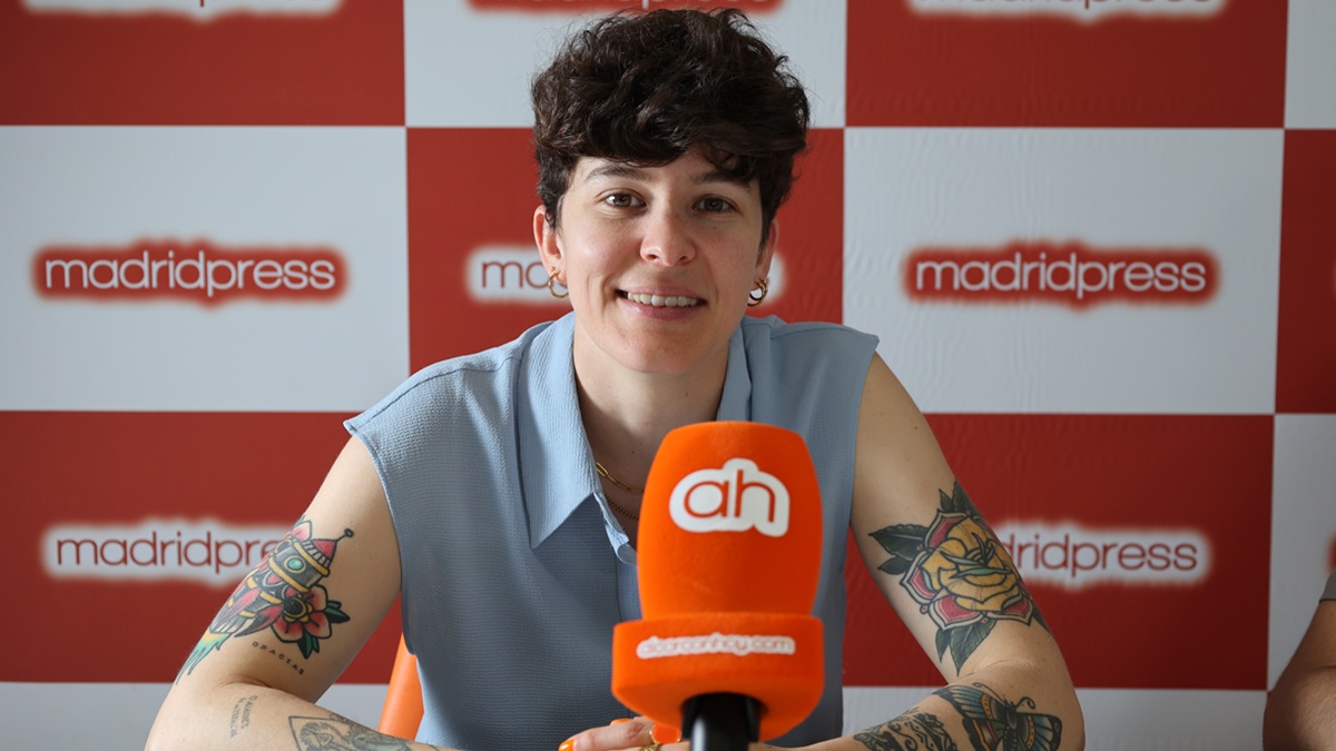Carmen Martín: "Queremos que Alcorcón sea la capital de la diversidad en España"