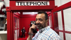 Pedro Moreno: "Queremos sacar del gobierno de Alcorcón al socialismo, al comunismo y a sus políticas"