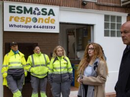 CC. OO. pide un “cambio de rumbo” en la gestión de ESMASA en Alcorcón y Raquel Rodríguez responde