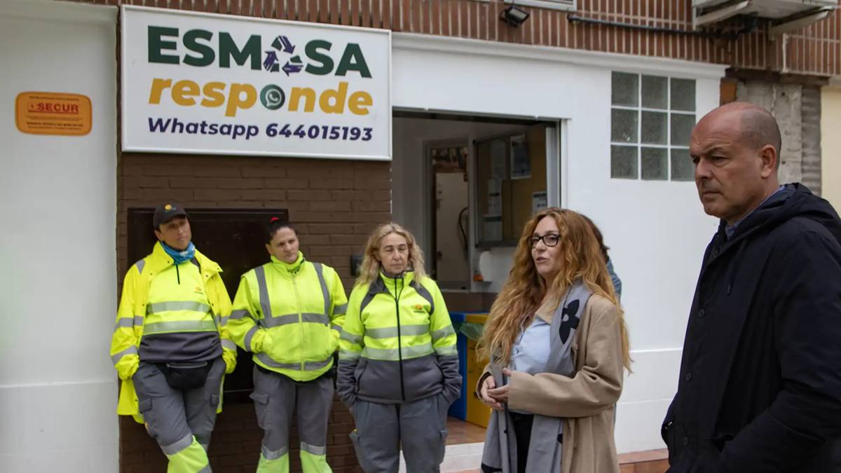 Desconvocada la Junta General de Accionistas de ESMASA en Alcorcón