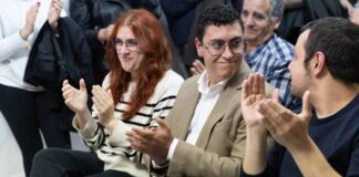 Ganar Alcorcón reclama el acta de Raquel Rodríguez y activa el Pacto Antitransfuguismo