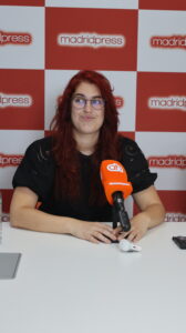 Miriam Benítez: "Raquel Rodríguez ha elegido posicionarse con el Partido Popular y Vox"