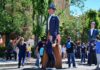 Los Gigantes y Cabezudos de Alcorcón presentes en el Encuentro de Gigantes