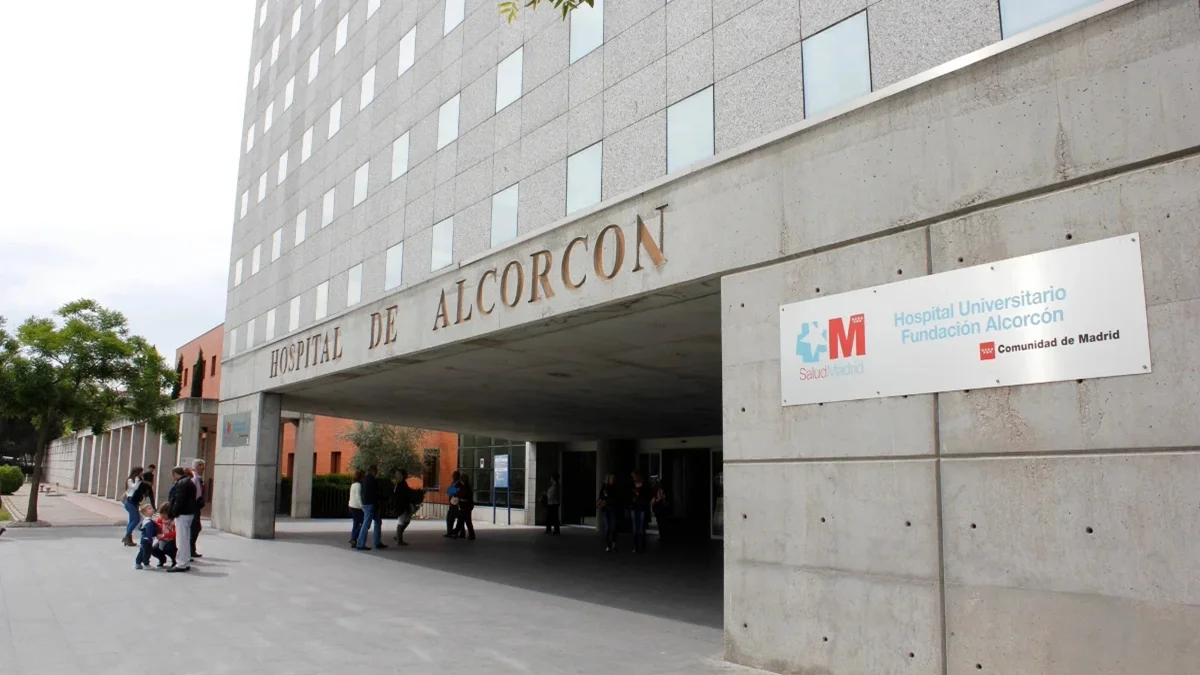 Escándalo en el Hospital de Alcorcón por pagos irregulares de casi 3 millones de euros Escándalo en el Hospital de Alcorcón por pagos irregulares de casi 3 millones de euros