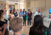 Sanitarios europeos eligen Alcorcón para aprender sobre excelencia hospitalaria