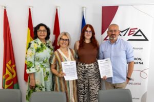 Alcorcón firma un convenio en busca de la igualdad en el ámbito del empleo