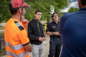 Alcorcón activa el Plan de Actuación en Emergencias por Incendios Forestales